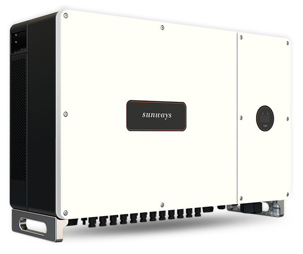Inverter SUNWAYS STT-60KTL- 60kW trofazni mrežni pretvarač